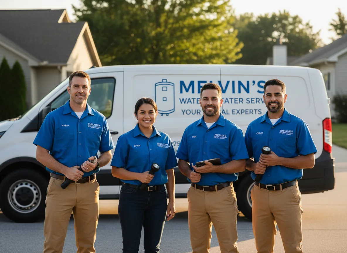 Water Heater Repair company in Logan, OH